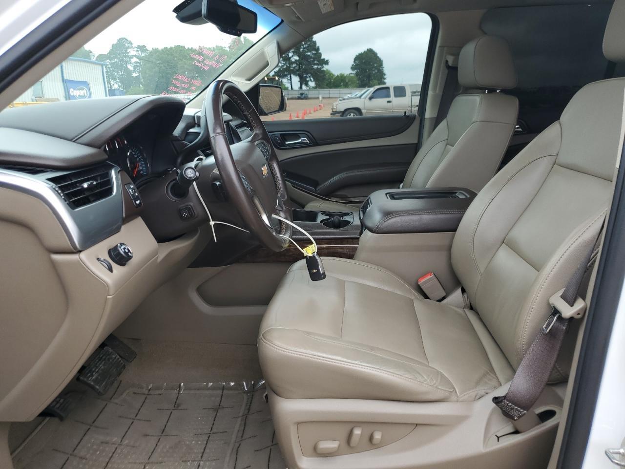 2019 CHEVROLET TAHOE C150 - Image 7
