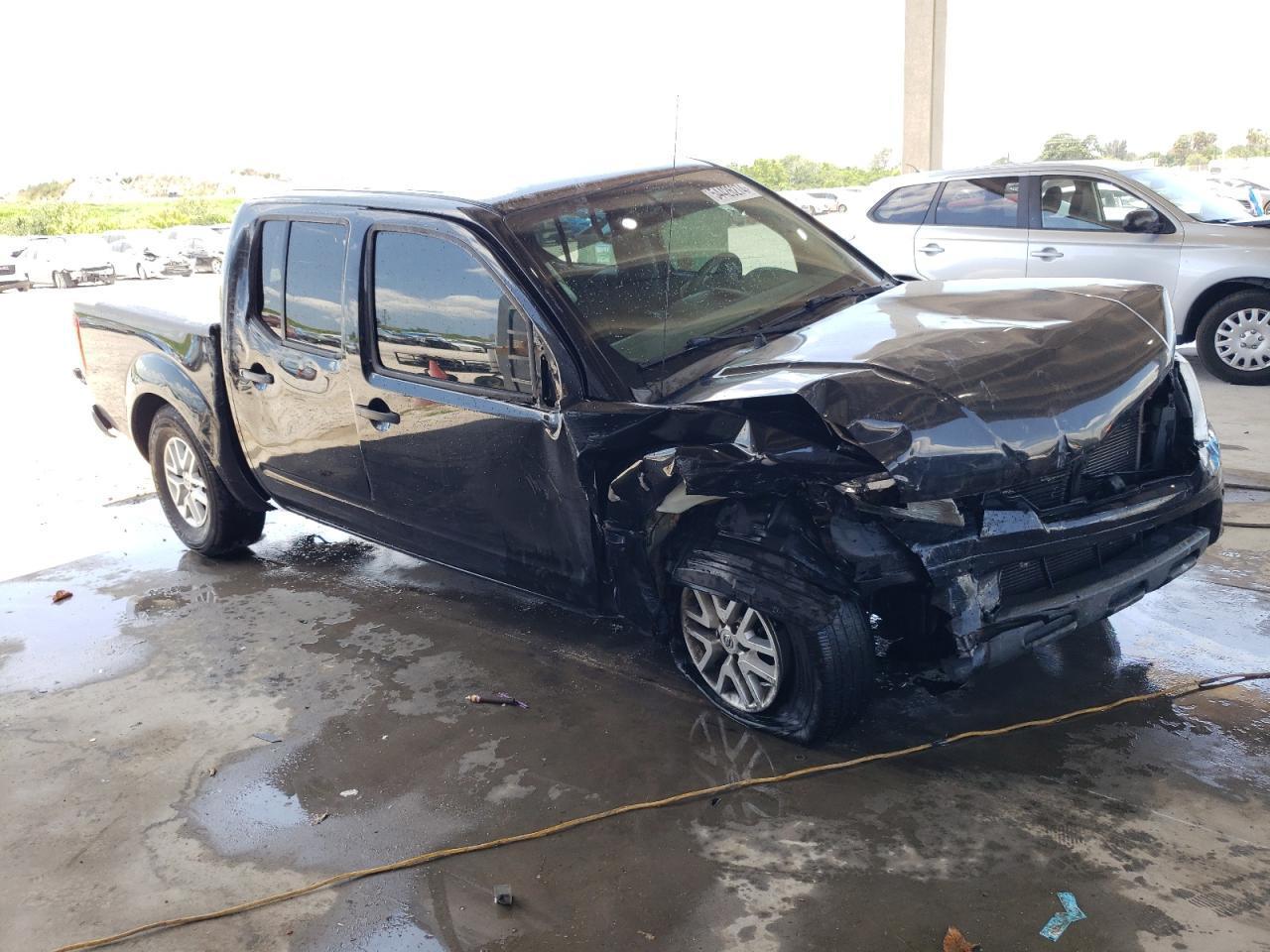 2019 NISSAN FRONTIER S - Фото 4