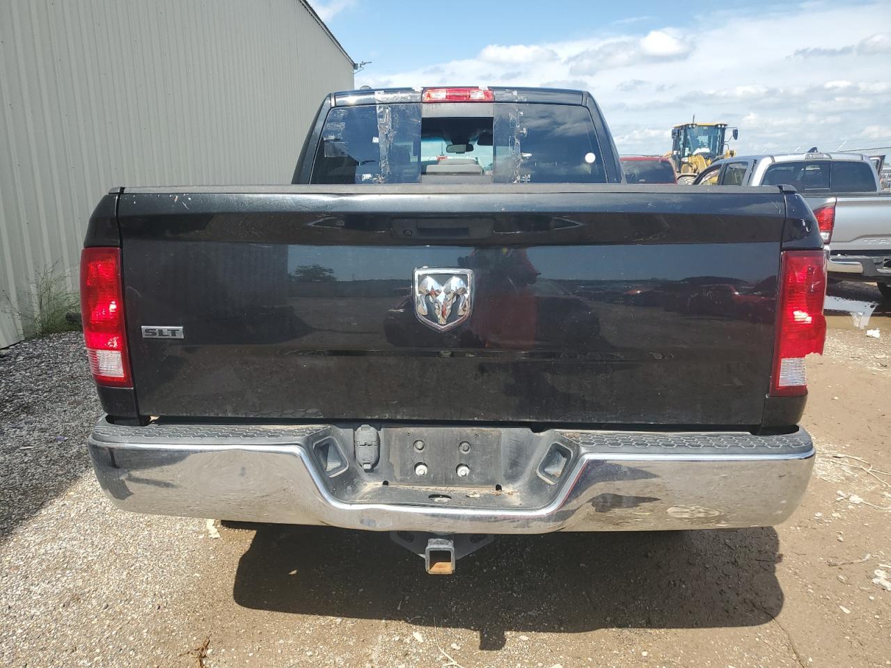 2019 RAM 1500 CLASS - Фото 6