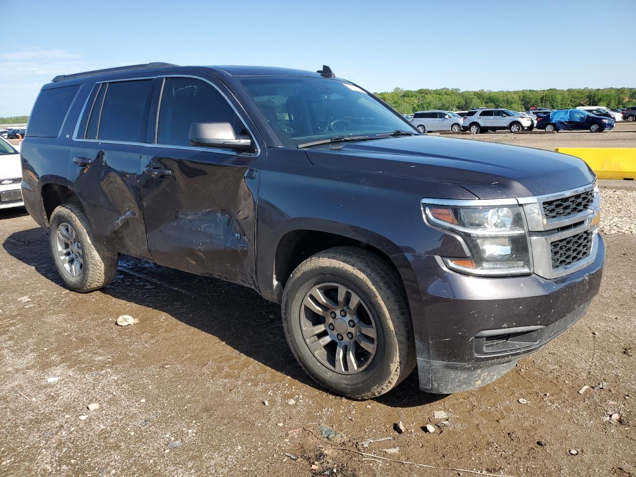 2018 CHEVROLET TAHOE K150 - Image 4