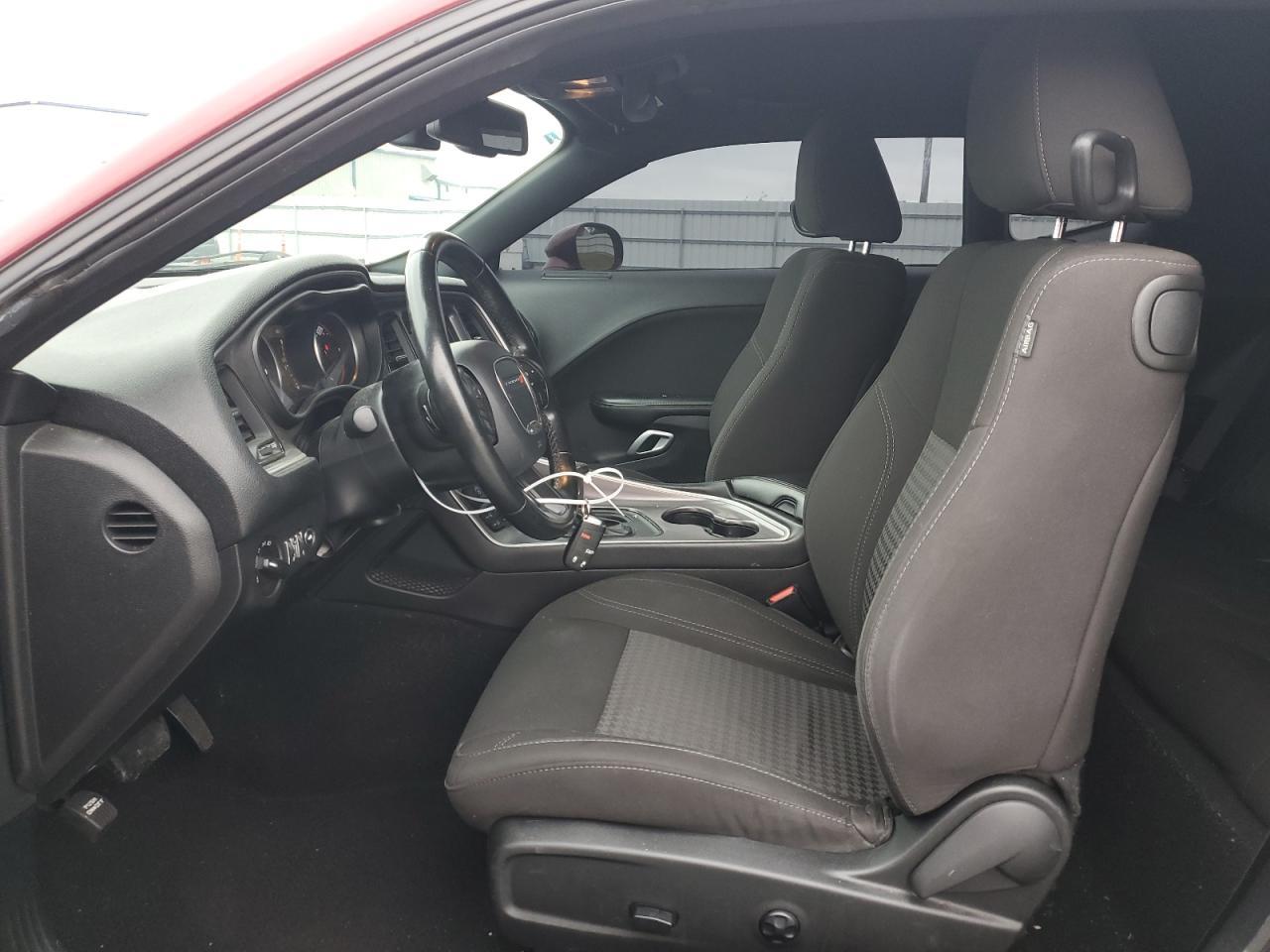 2020 DODGE CHALLENGER - Фото 7
