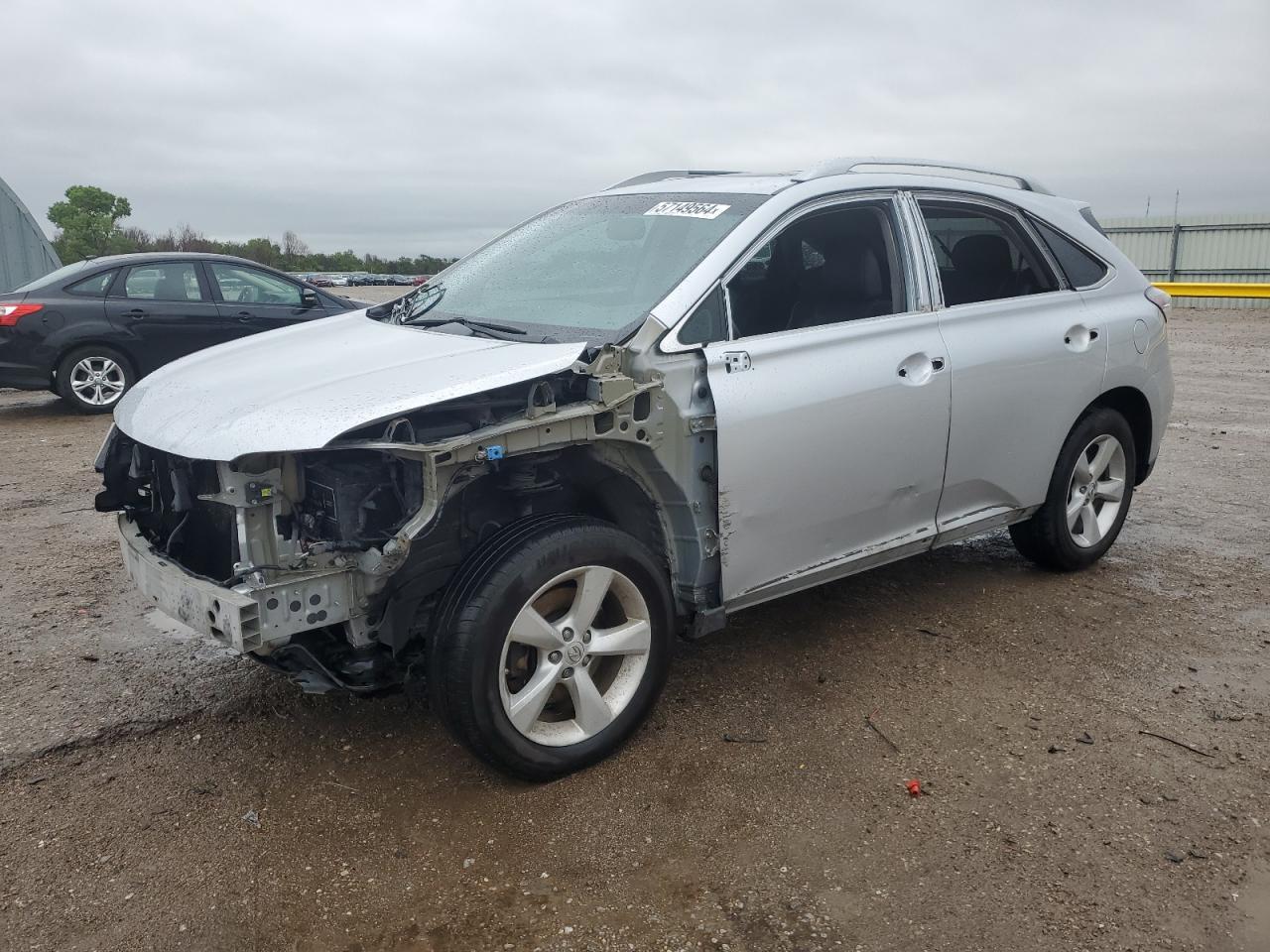 2014 LEXUS RX 350 car image