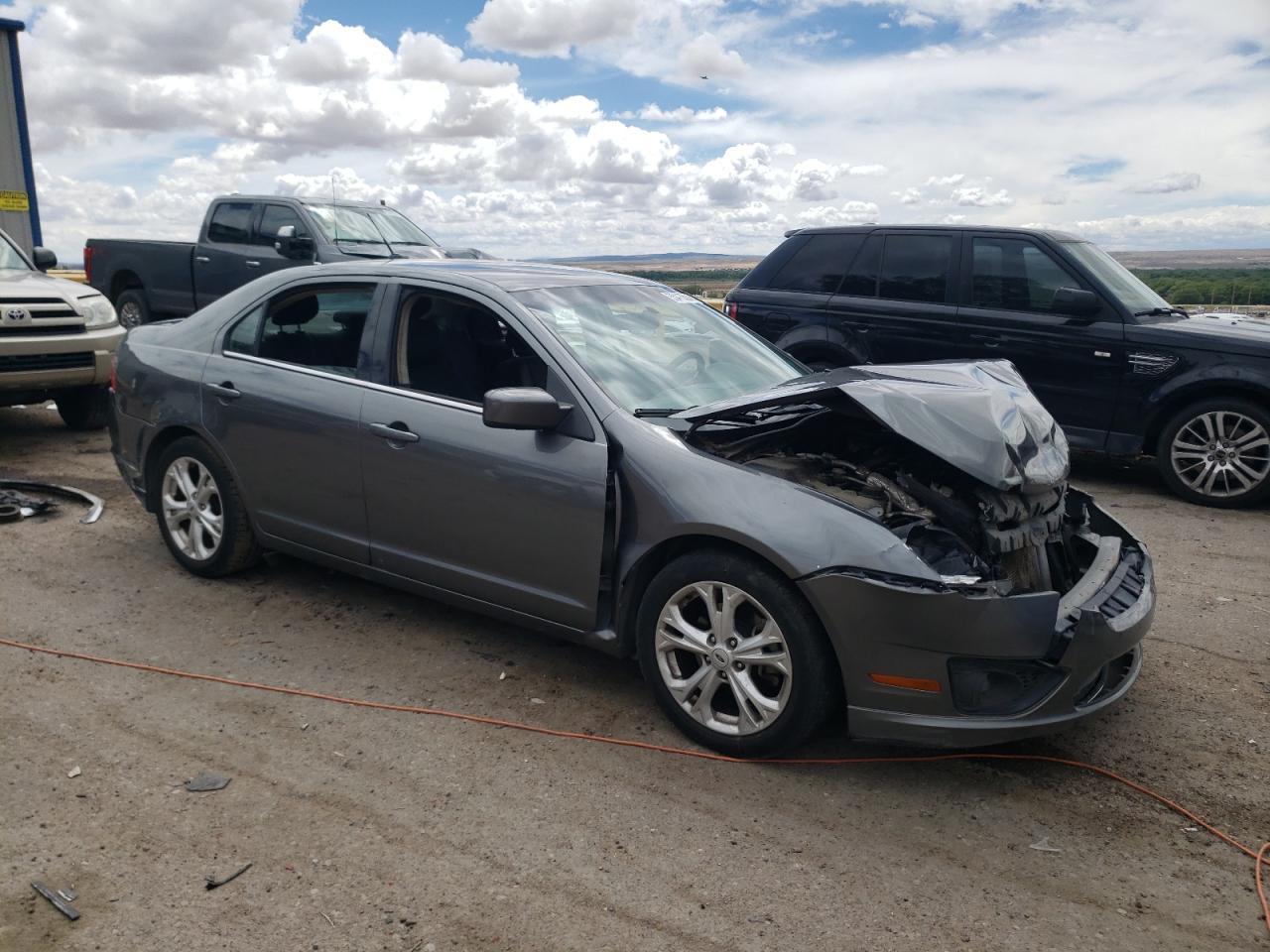 2012 FORD FUSION SE - Фото 4