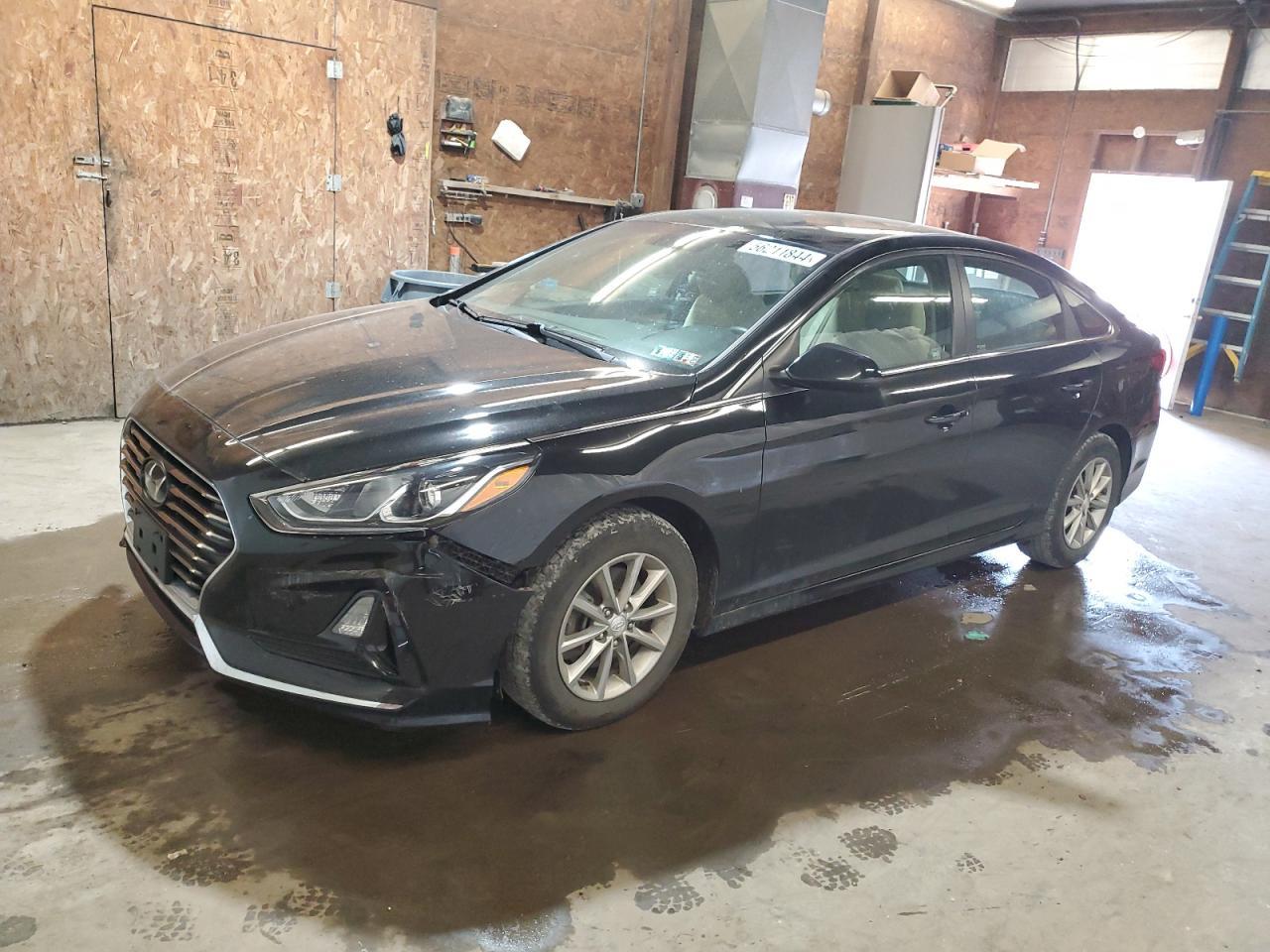 2018 HYUNDAI SONATA SE car image