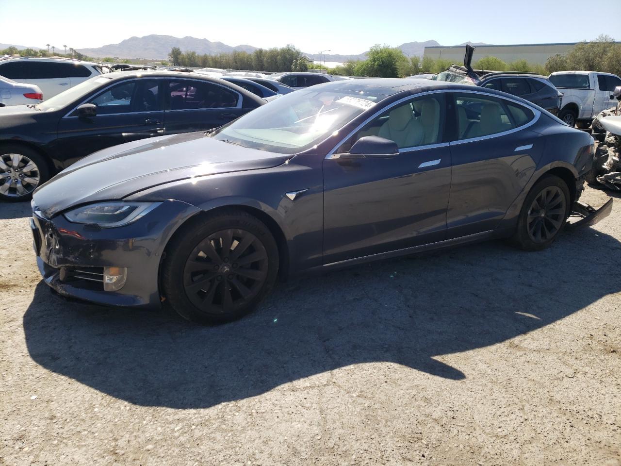 2018 TESLA MODEL S