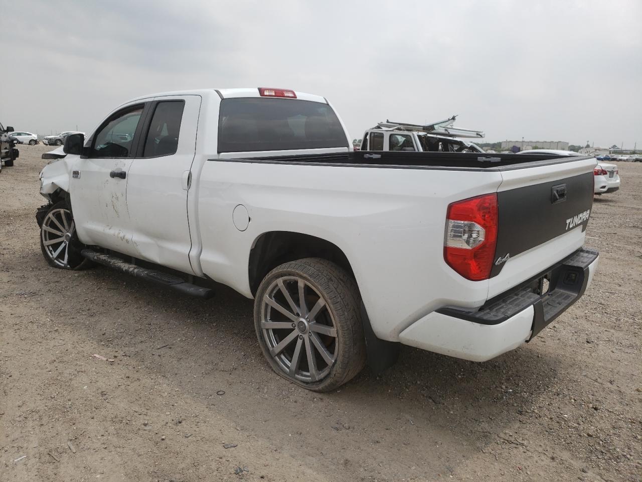 2014 TOYOTA TUNDRA DOU - Image 2