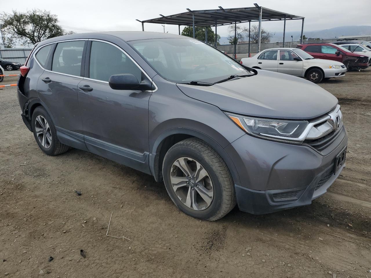 2019 HONDA CR-V LX - Фото 4