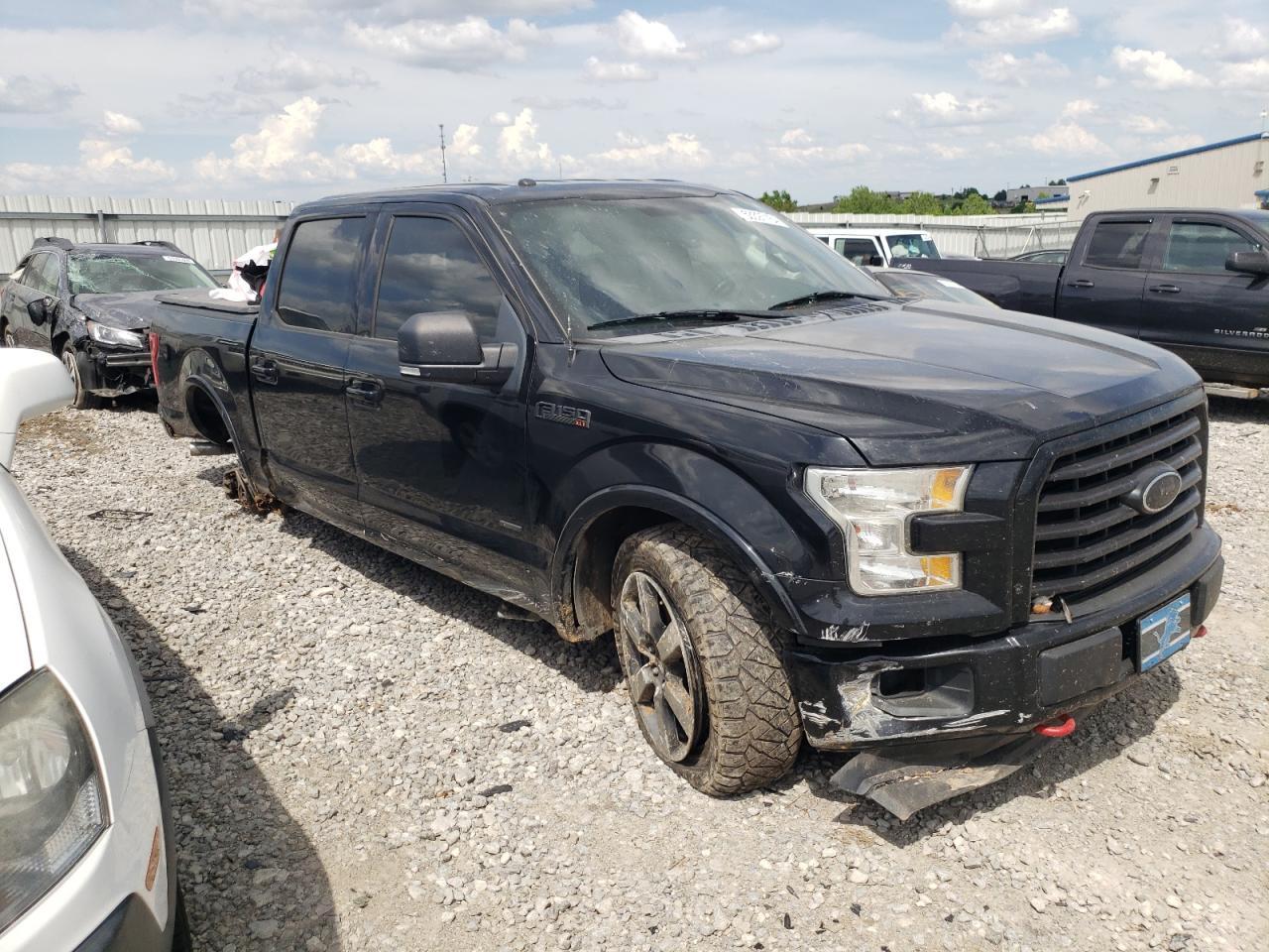 2017 FORD F150 SUPER - Image 4