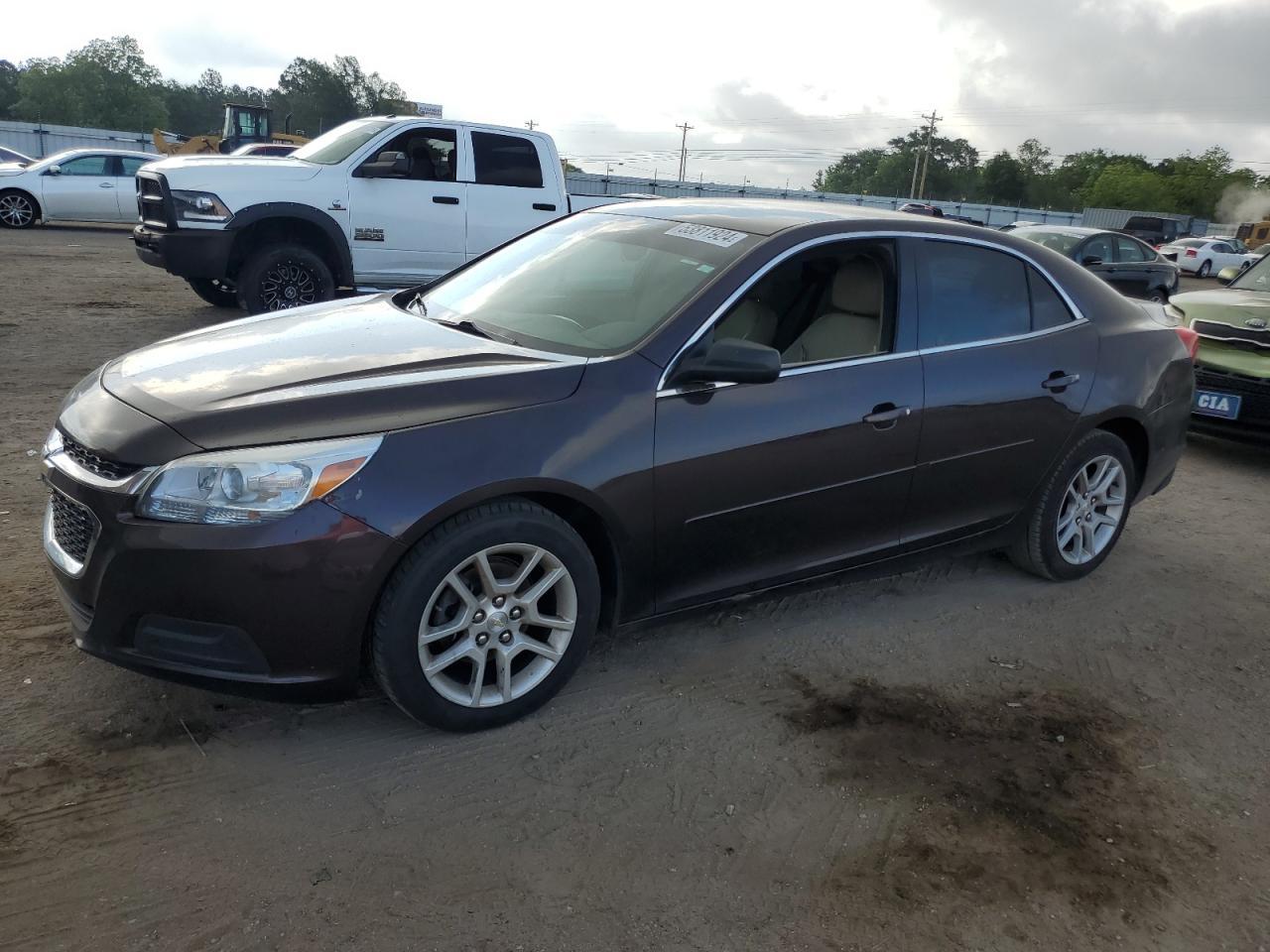 2015 CHEVROLET MALIBU 1LT
