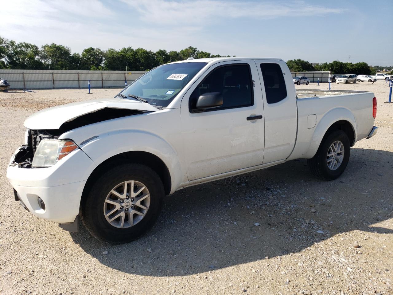 2018 NISSAN FRONTIER S car image