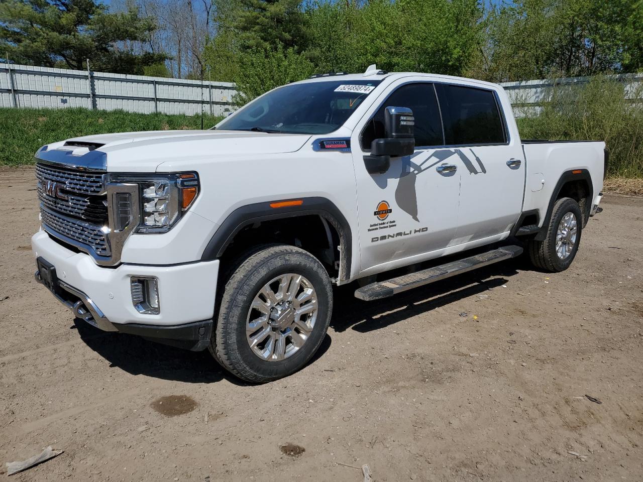 2020 GMC SIERRA K25 car image