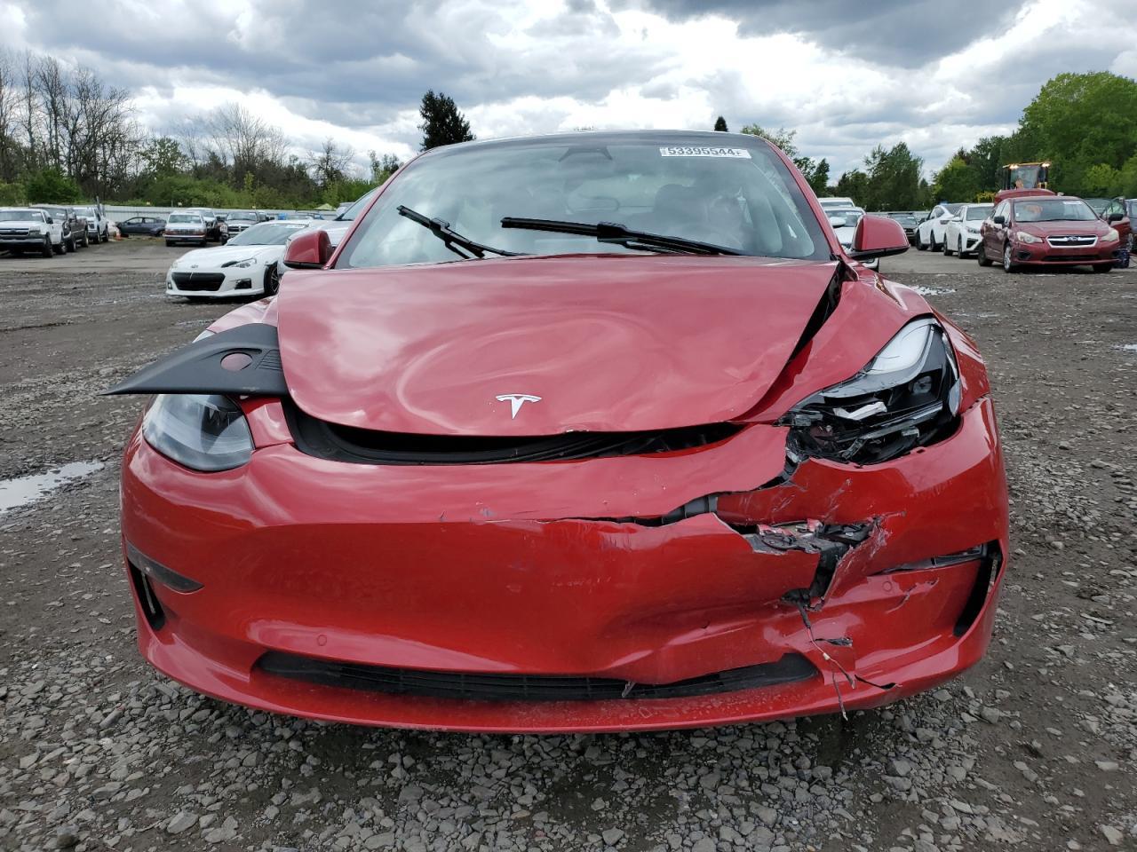 2021 TESLA MODEL 3 - Image 5