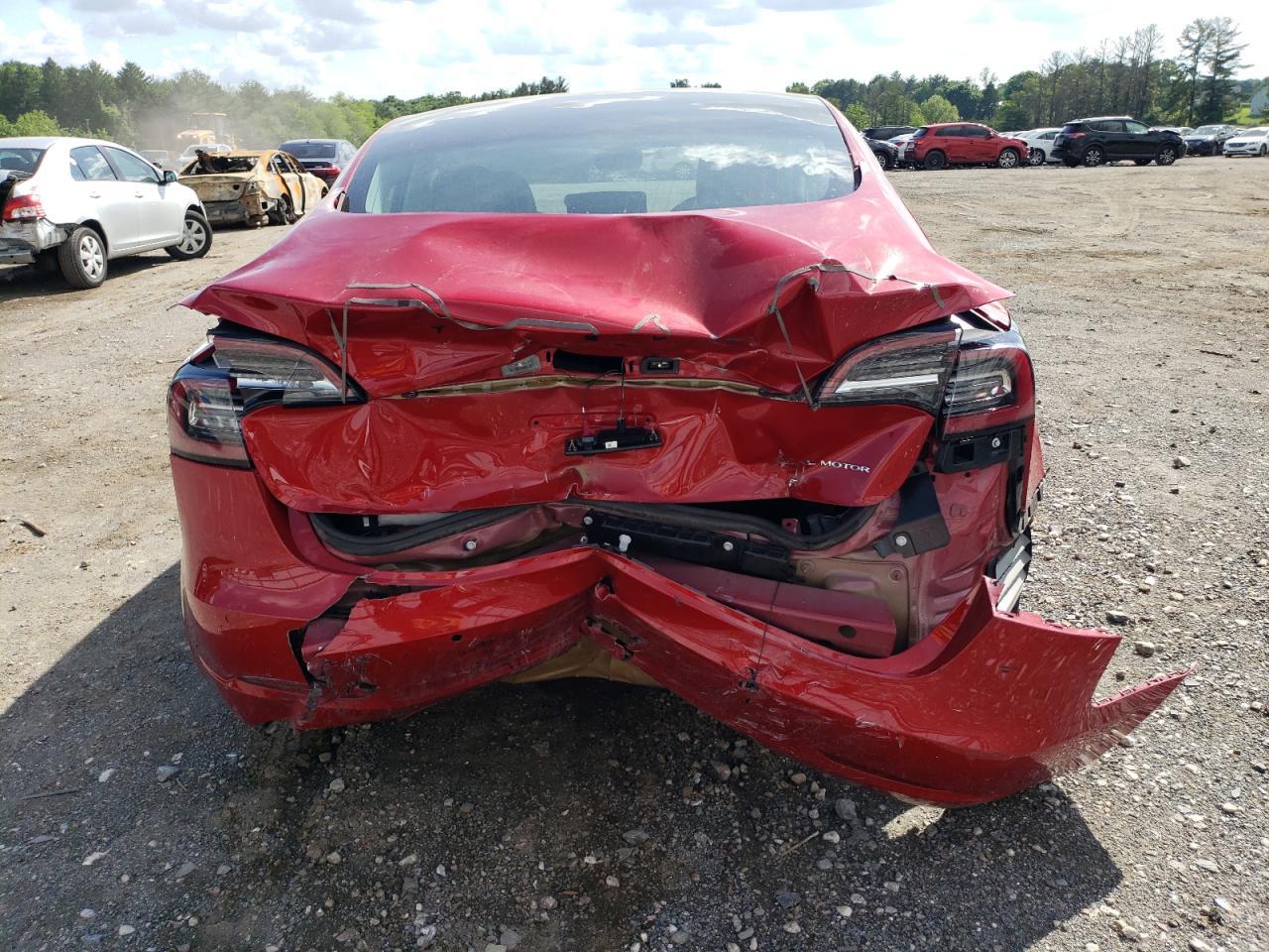 2019 TESLA MODEL 3 - Image 6