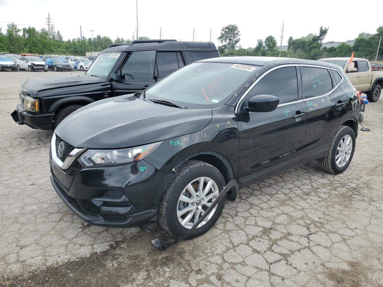 2021 NISSAN ROGUE SPOR