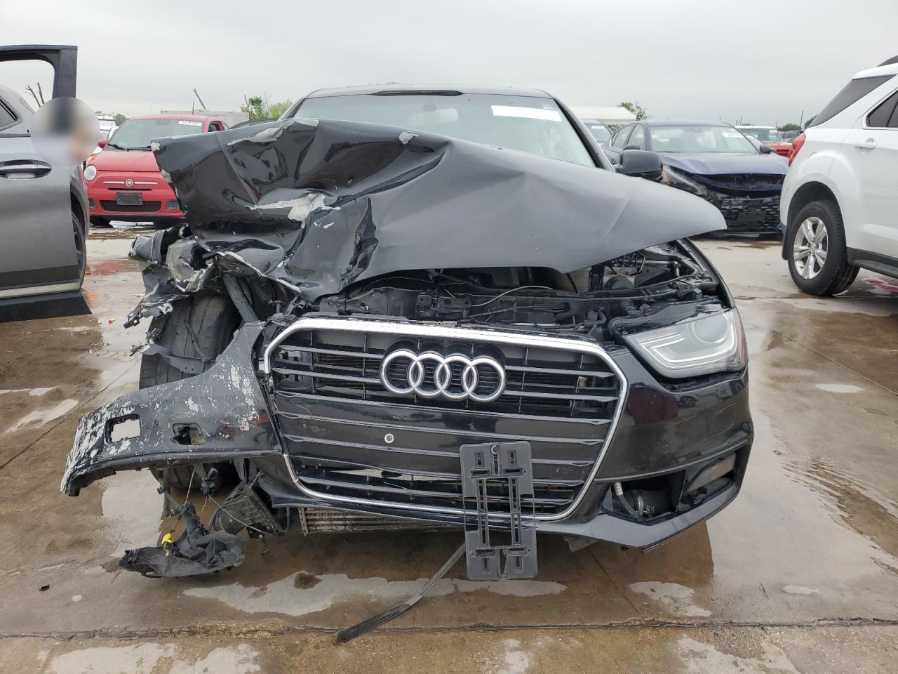 2015 AUDI A4 PREMIUM - Фото 5