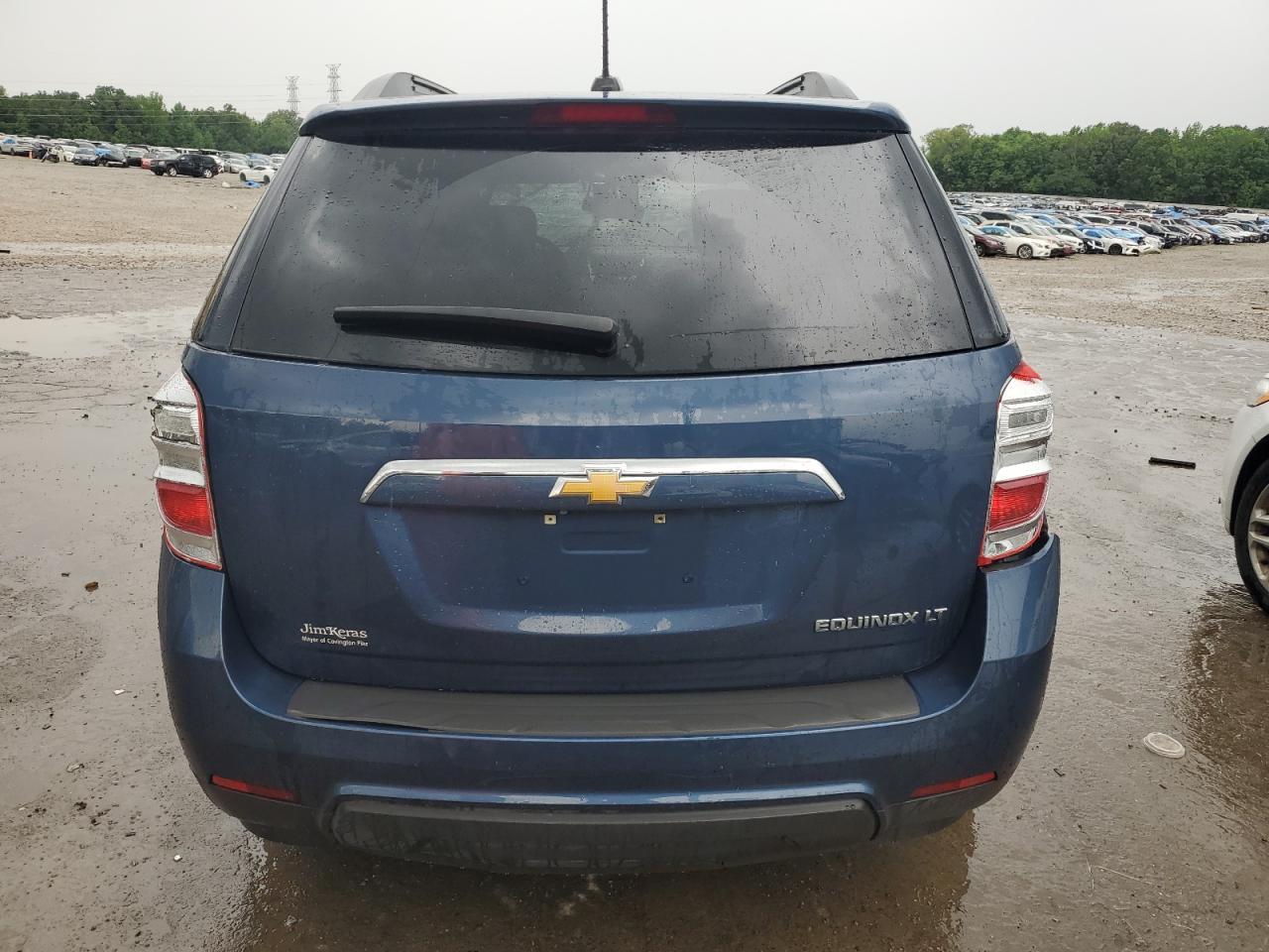 2016 CHEVROLET EQUINOX LT - Image 6