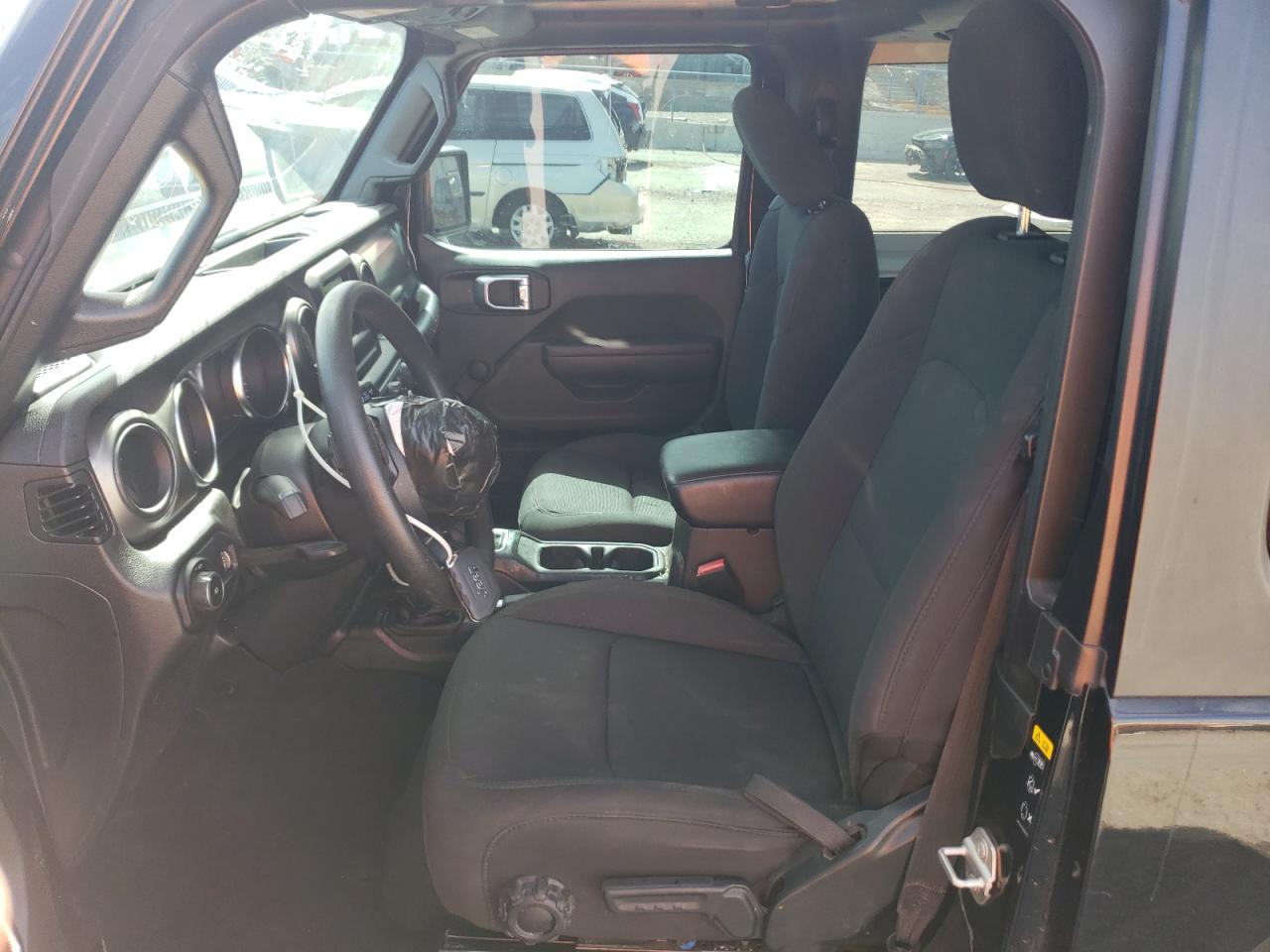 2023 JEEP WRANGLER S - Image 7
