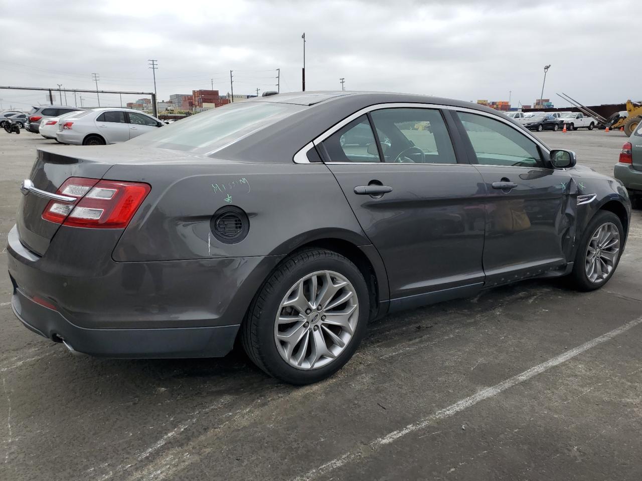 2018 FORD TAURUS LIM - Image 3