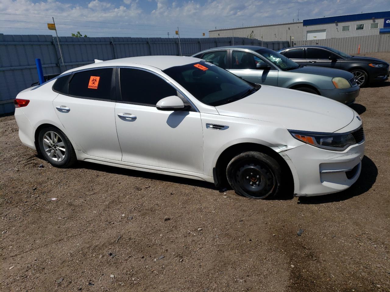 2016 KIA OPTIMA LX - Image 4