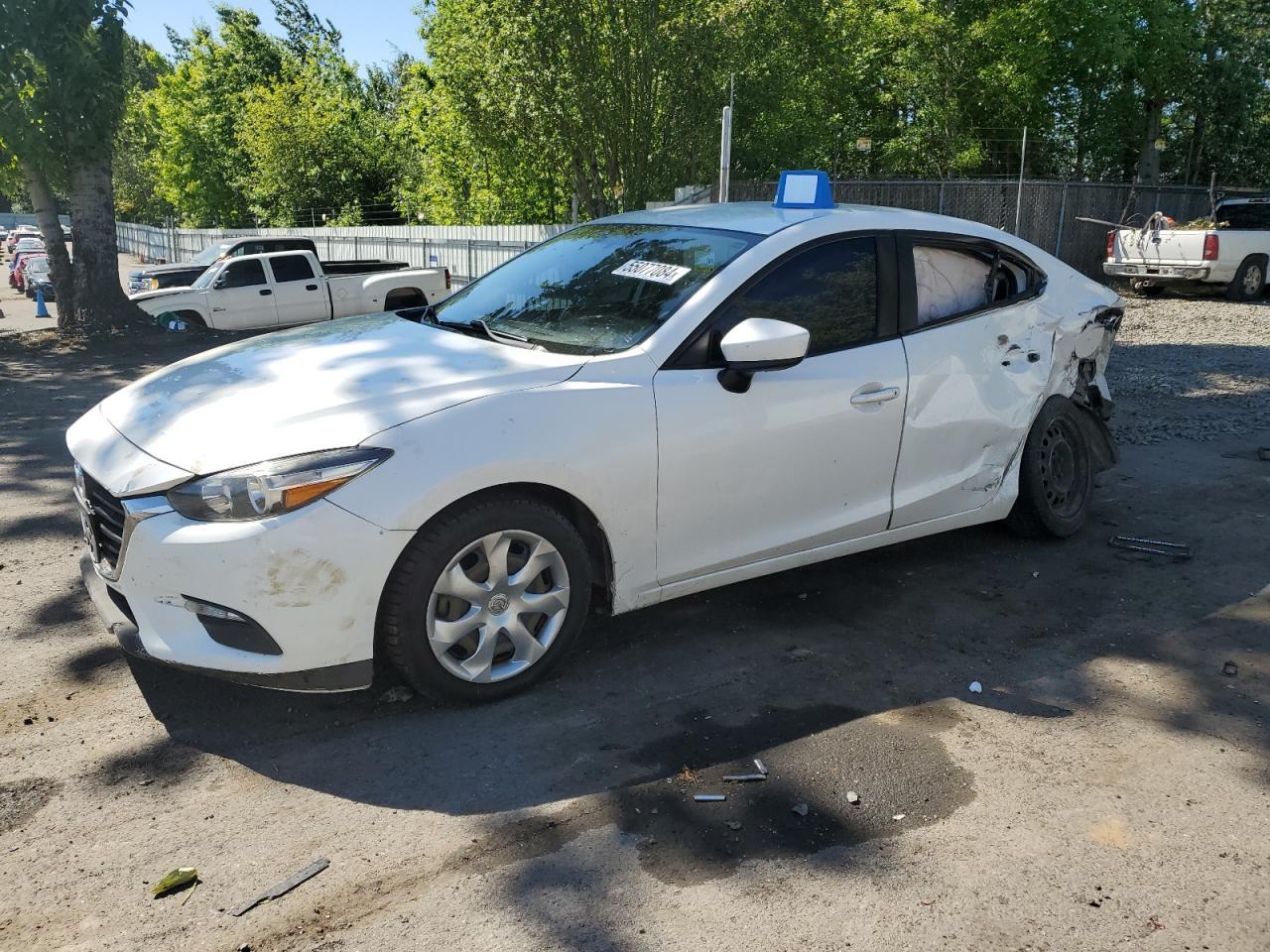 2017 MAZDA 3 SPORT car image