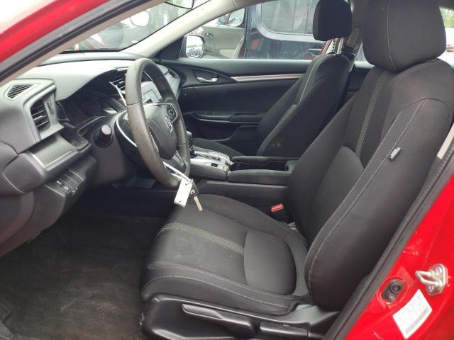 2016 Honda Civic Lx - Фото 7