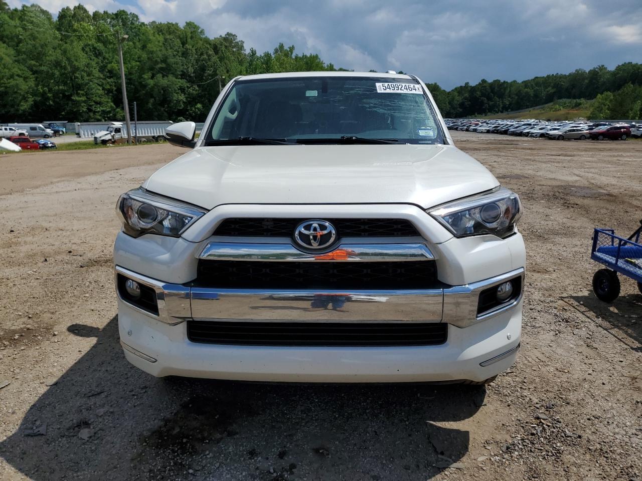 2017 TOYOTA 4RUNNER SR - Фото 5