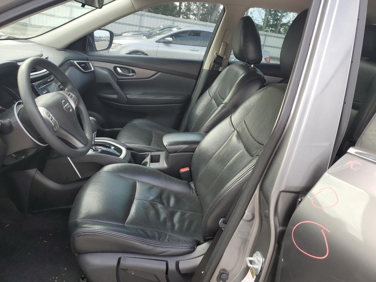 2016 NISSAN ROGUE S - Фото 7