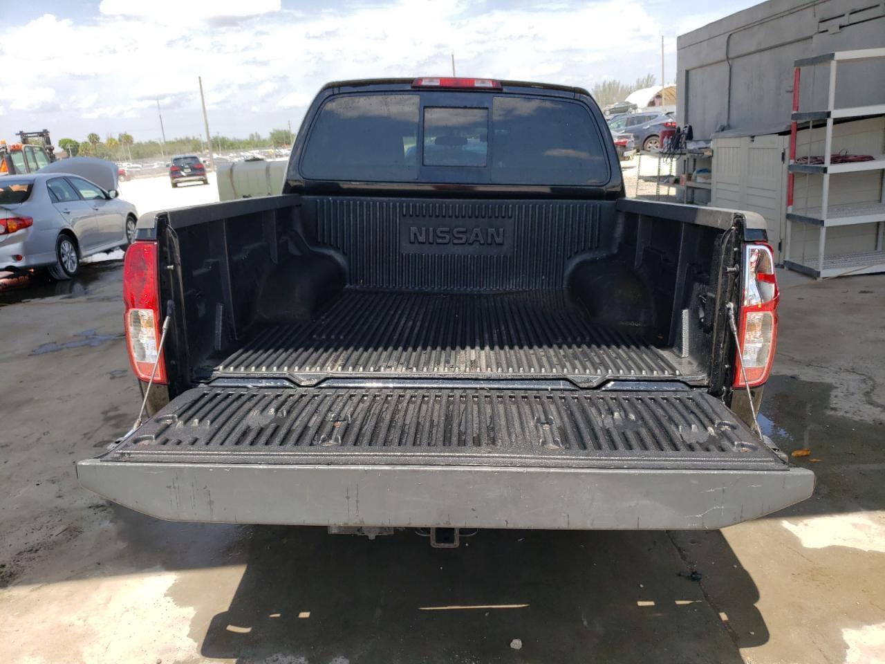 2019 NISSAN FRONTIER S - Фото 6