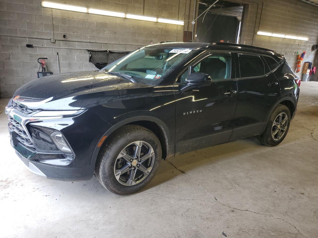 2023 CHEVROLET BLAZER 2LT car image