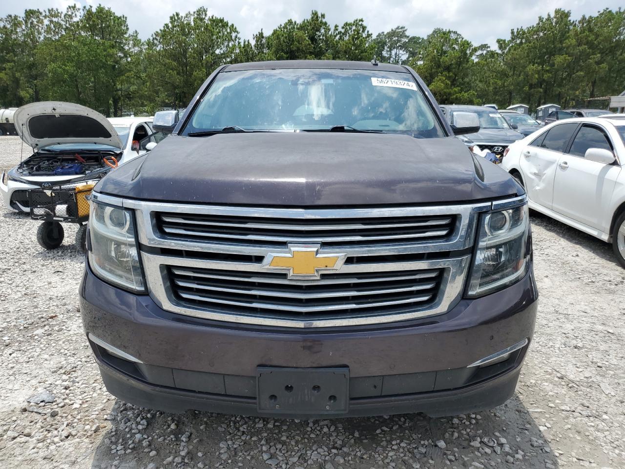 2015 CHEVROLET TAHOE C150 - Image 5