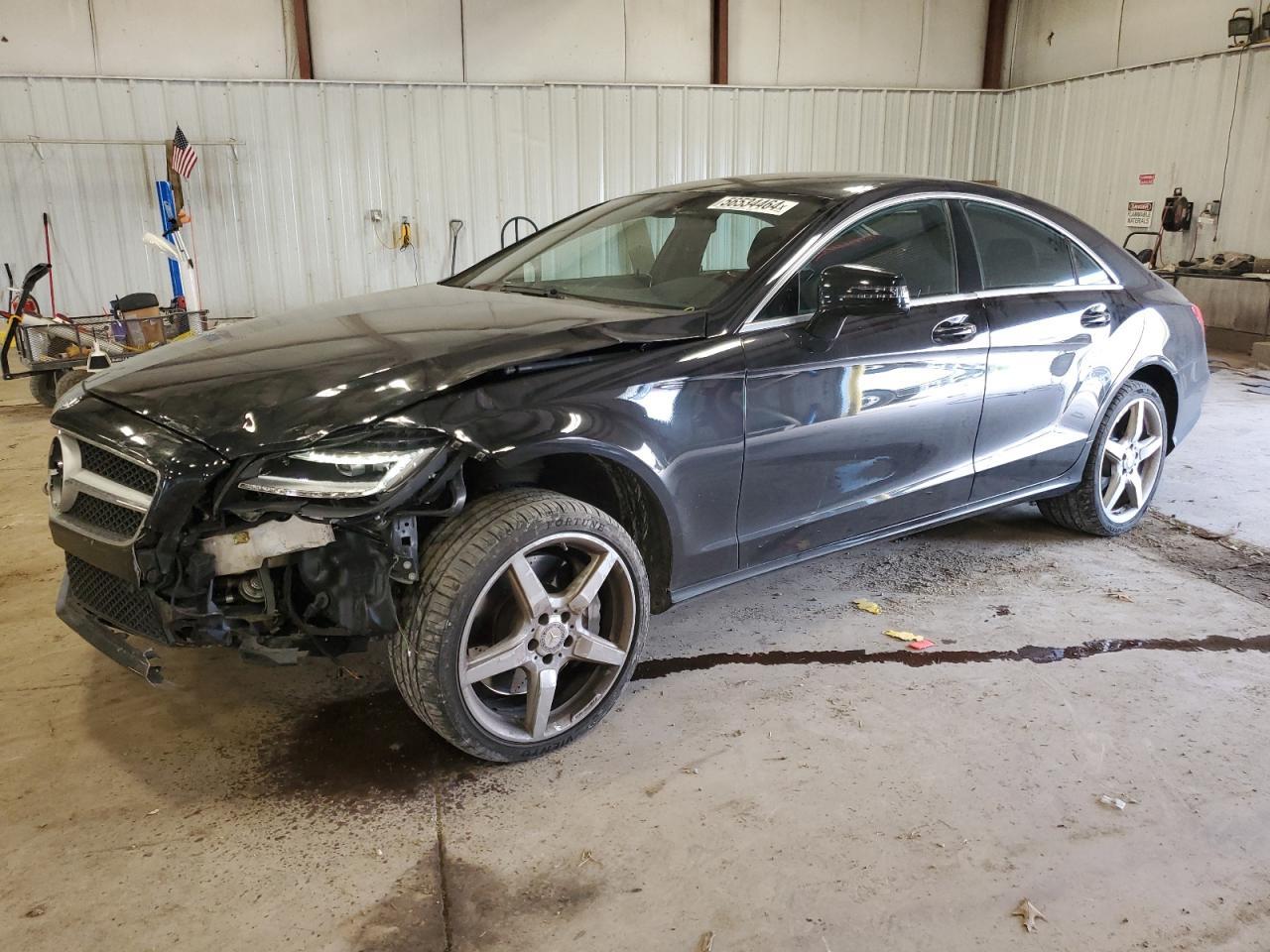 2014 MERCEDES-BENZ CLS 550 4M car image