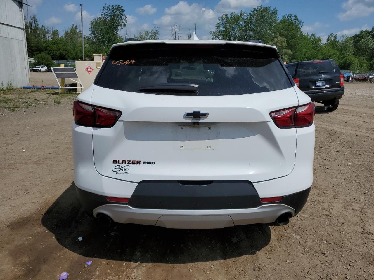 2022 CHEVROLET BLAZER 2LT - Image 6