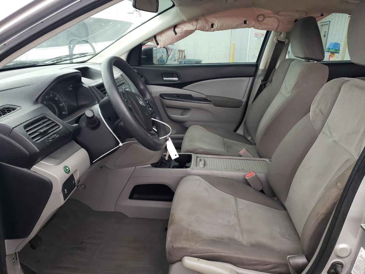 2014 HONDA CR-V LX - Фото 7