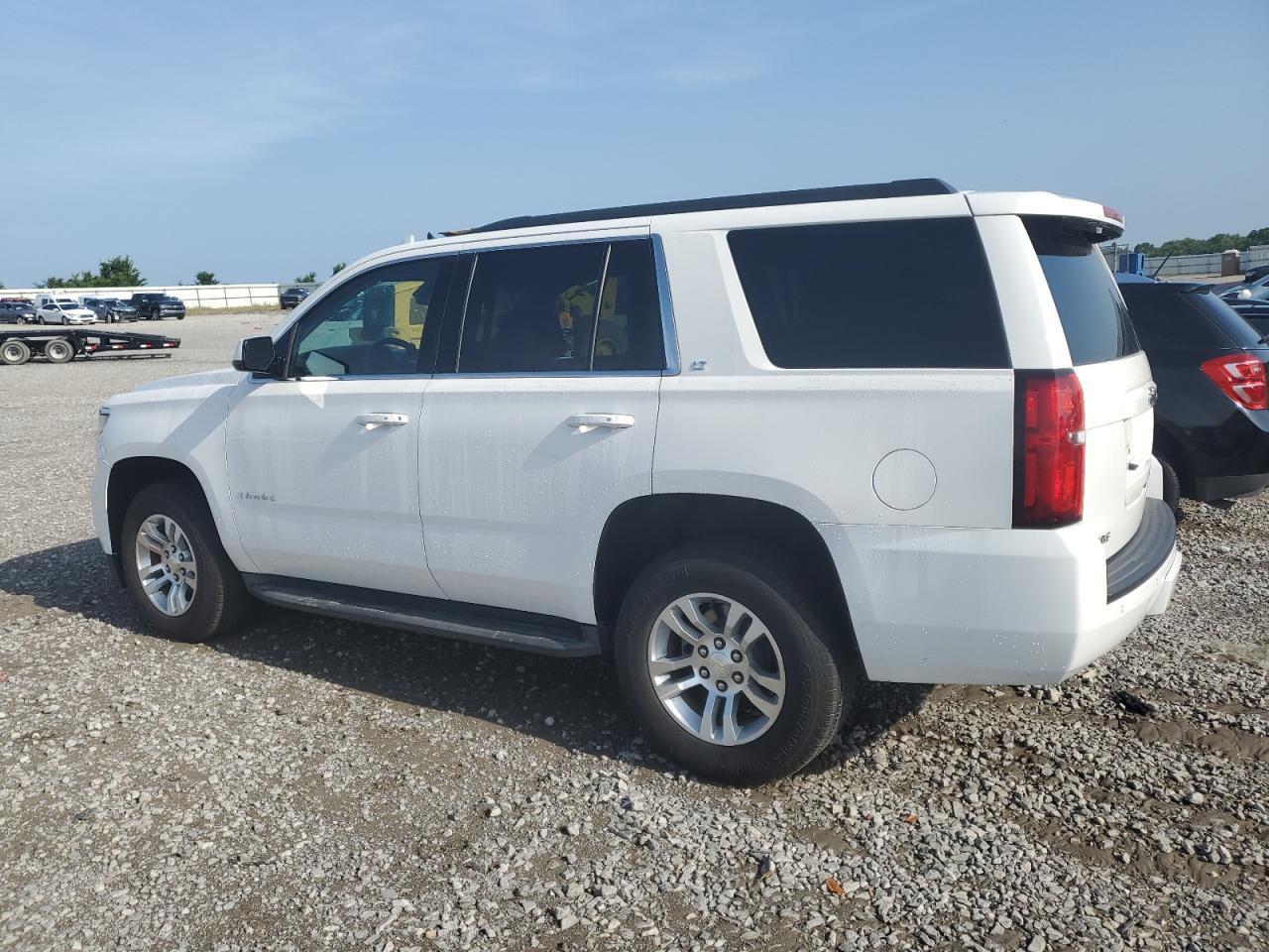 2015 CHEVROLET TAHOE K150 - Фото 2