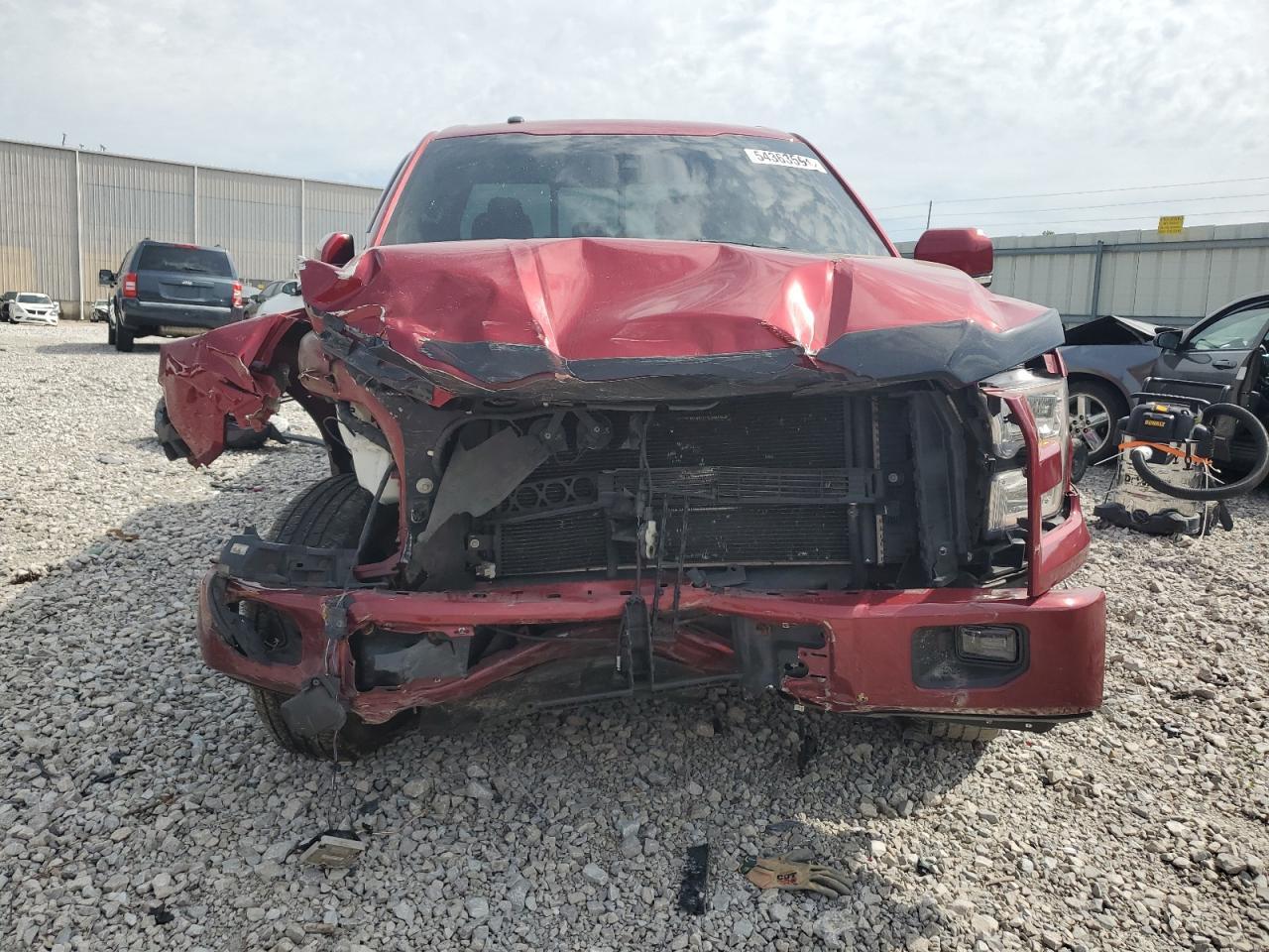 2017 FORD F150 SUPER - Image 5