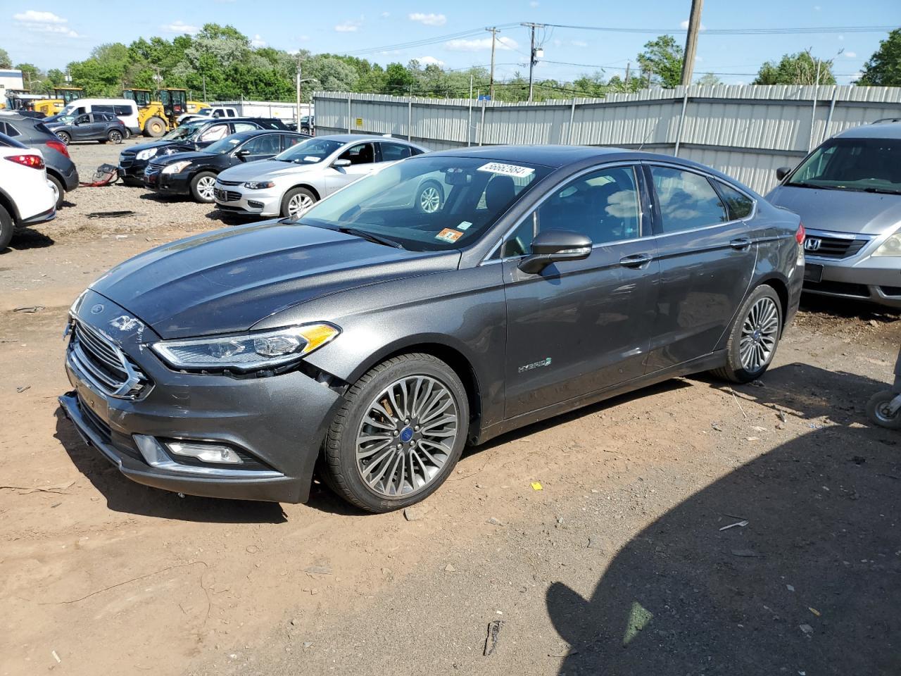 2017 FORD FUSION TIT