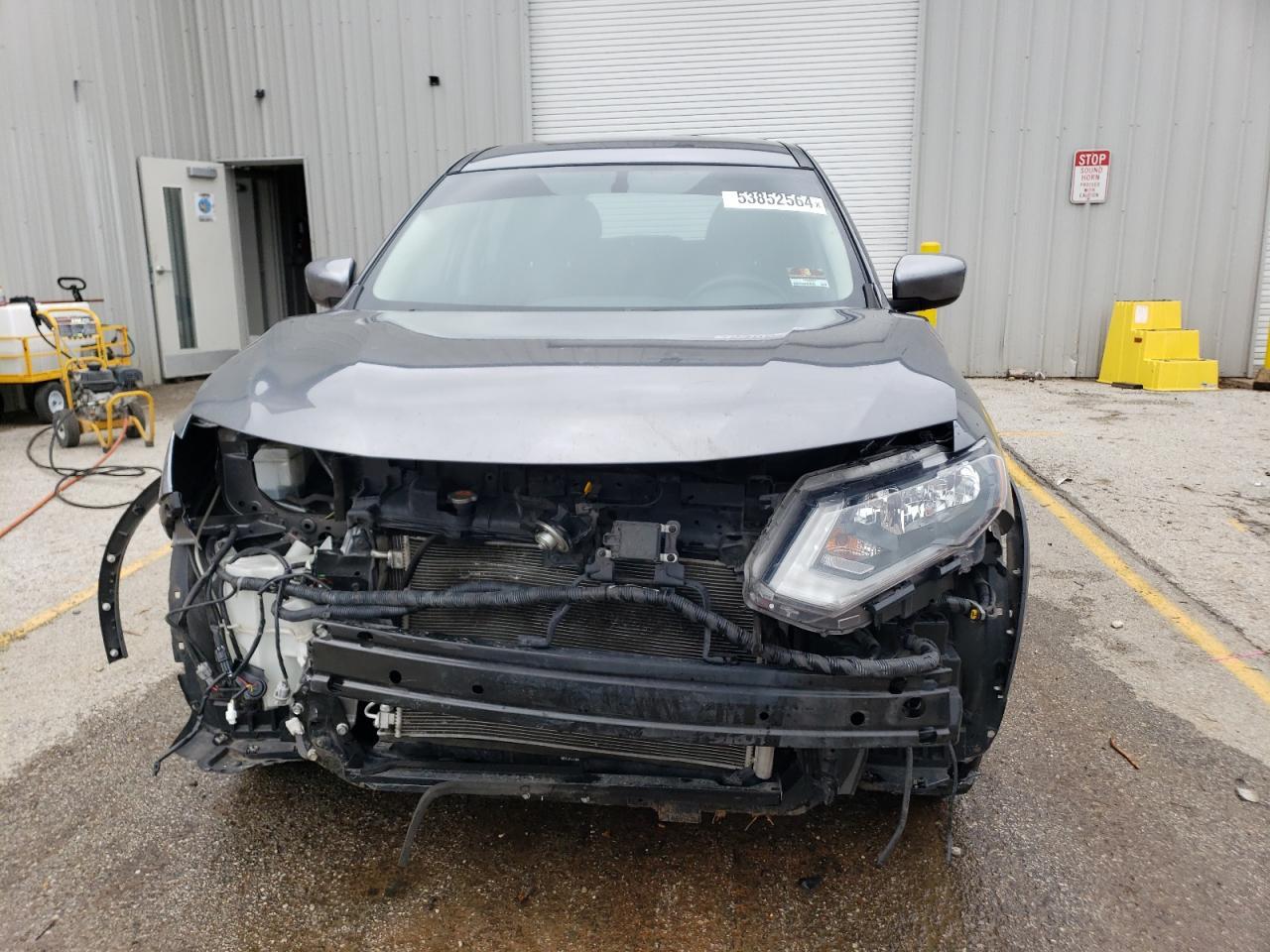 2018 NISSAN ROGUE S - Фото 5