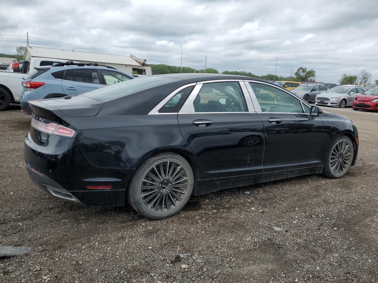2016 LINCOLN MKZ HYBRID - Image 3