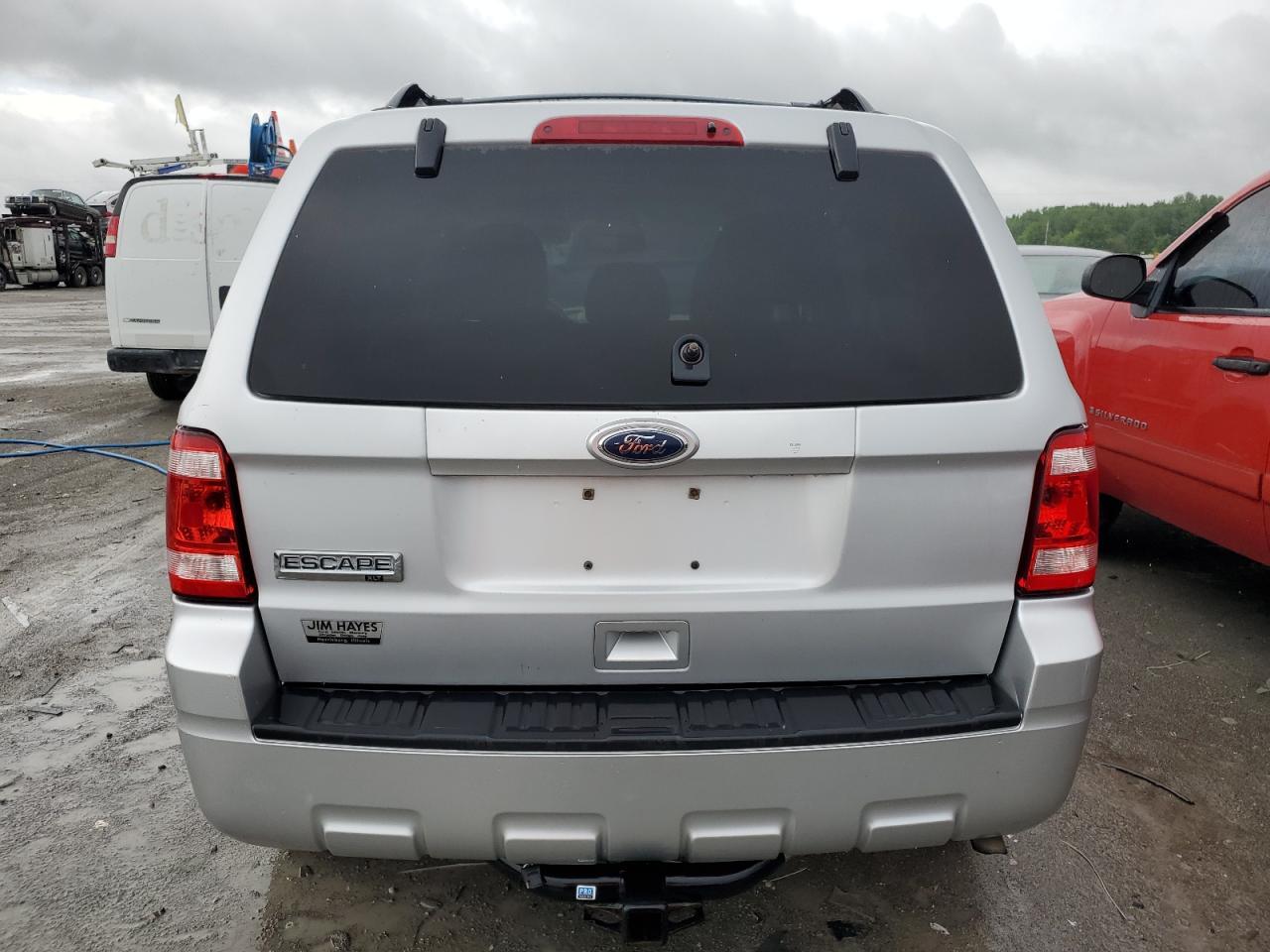 2010 FORD ESCAPE XLT - Фото 6