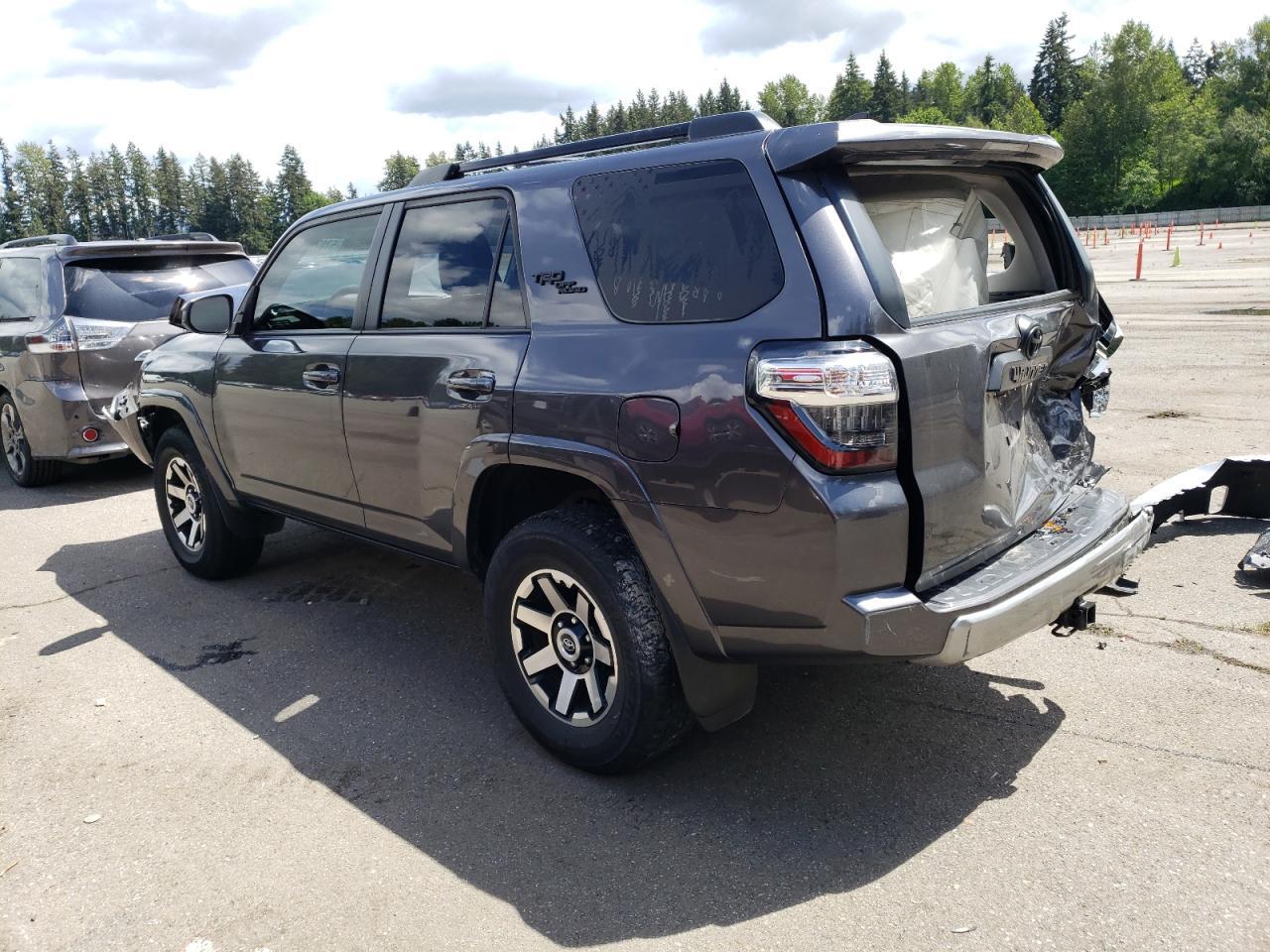 2020 TOYOTA 4RUNNER SR - Image 2