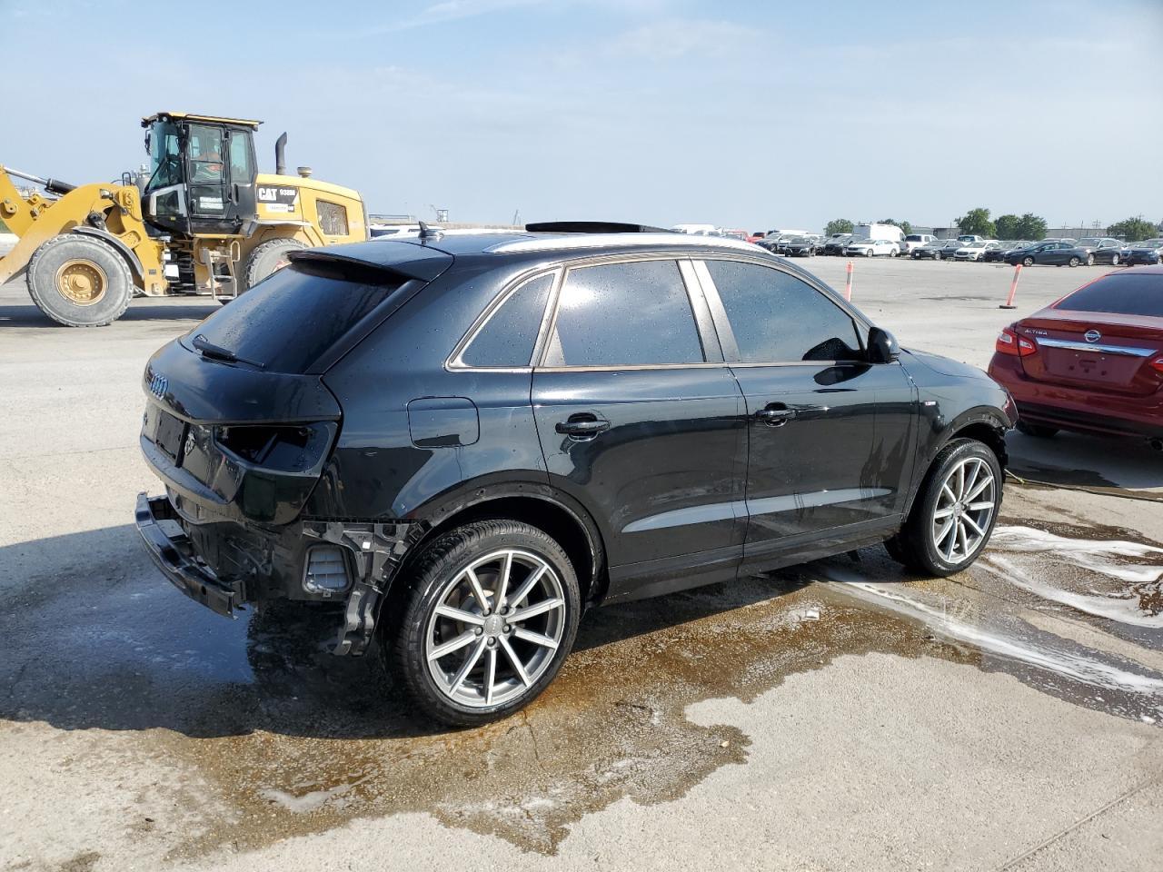 2018 AUDI Q3 PREMIUM - Фото 3