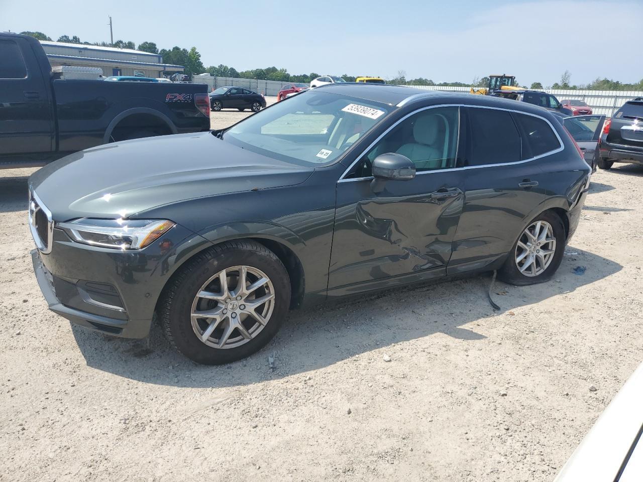 2019 VOLVO XC60 T5 car image