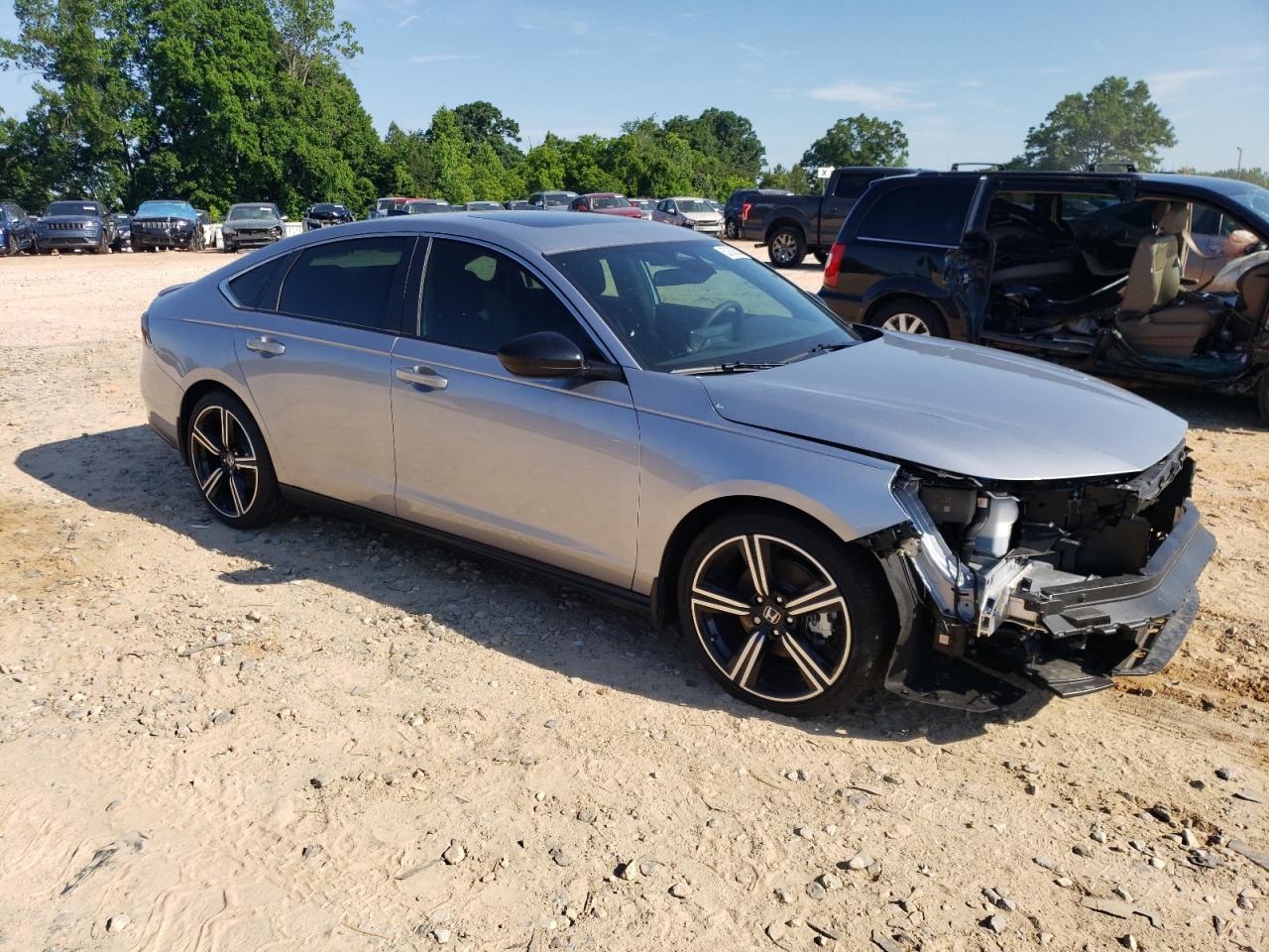 2023 HONDA ACCORD HYB - Image 4