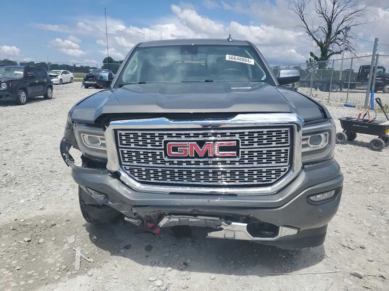 2017 GMC SIERRA K15 - Image 5