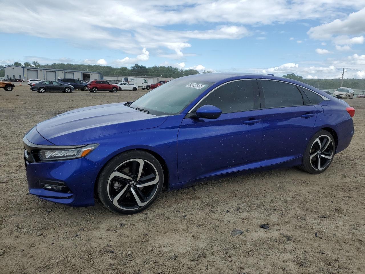 2018 HONDA ACCORD SPO car image