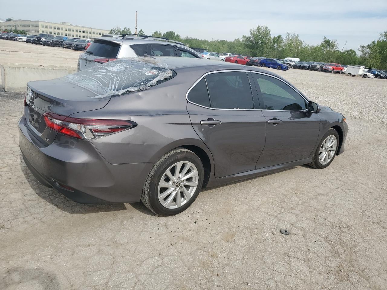 2023 TOYOTA CAMRY LE - Image 3