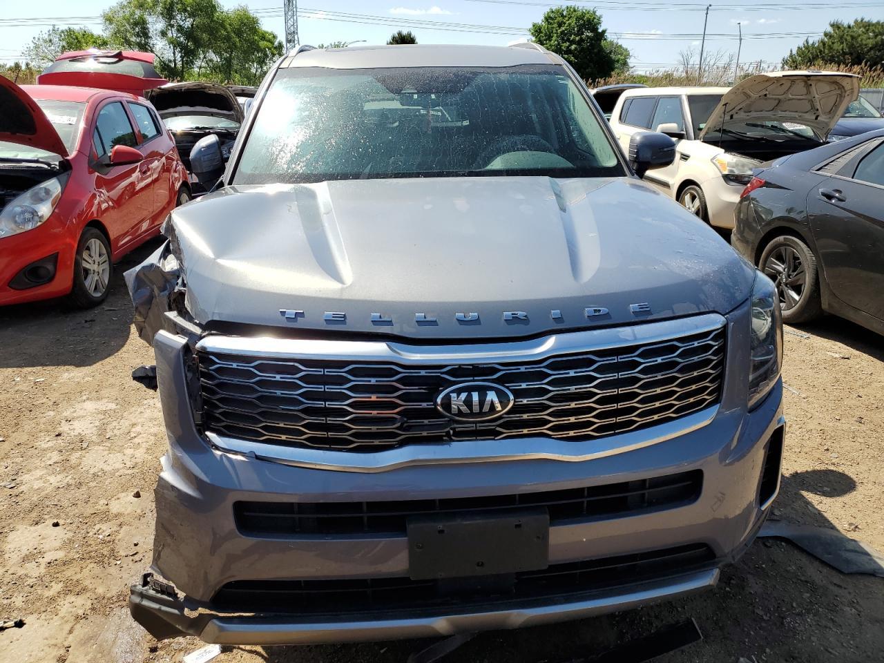 2020 KIA TELLURIDE - Фото 5