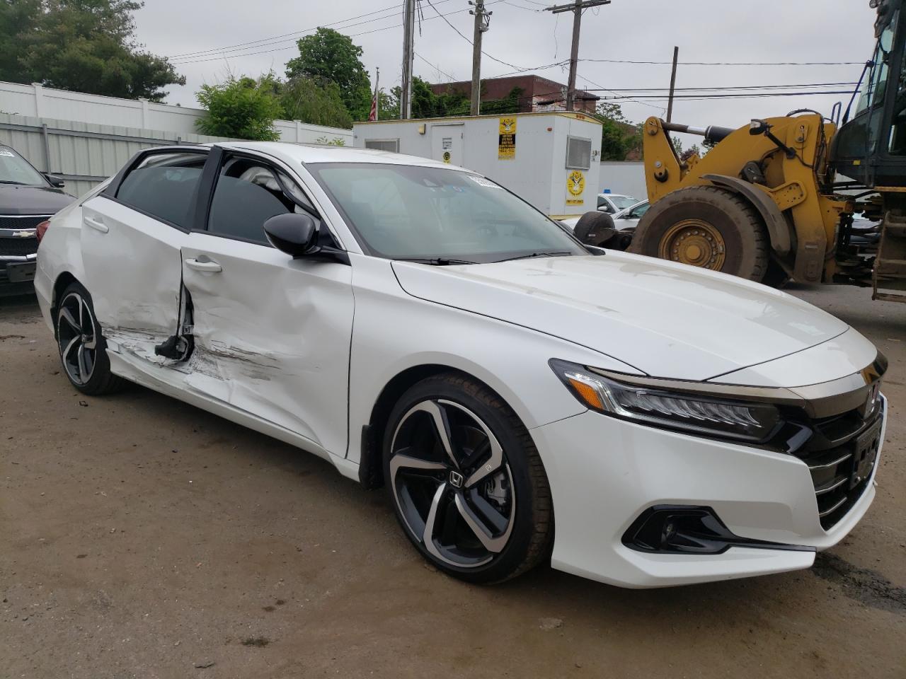 2022 HONDA ACCORD SPO - Фото 4
