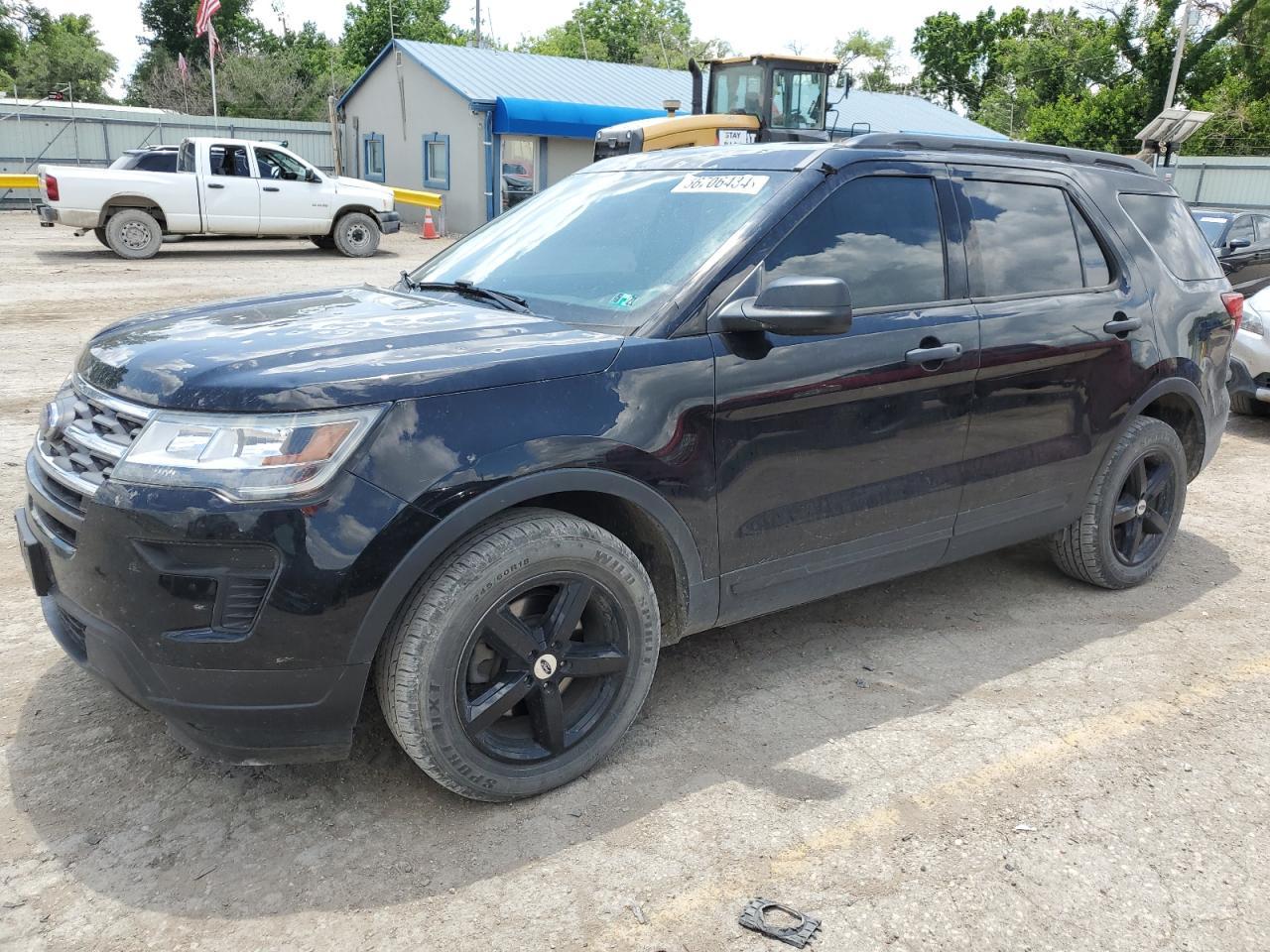 2019 FORD EXPLORER car image