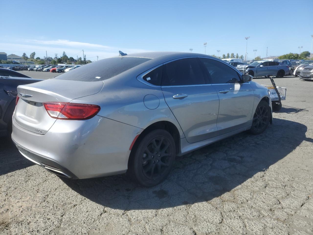 2015 CHRYSLER 200 C - Image 3